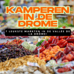 7 van de leukste markten in de Vallée de la Drôme