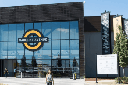 Marques Avenue Romans: Shoppen met Franse Allure in de Drôme 5 Voorzijde marques avenue romans