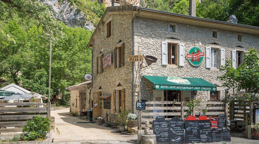 Chute de la Druise: De verborgen reus van de Vercors (Update 2026) 5 Moulin de la Pipe