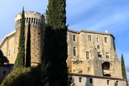 Château de Suze-la-Rousse