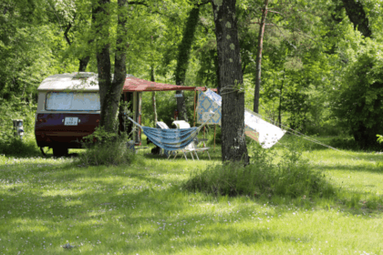 Camping La Vaugelette (Gervanne) - Rust, Natuur & Onze Tips 10 Vaugelette