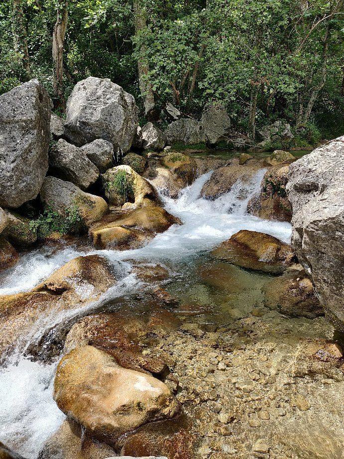 Chute de la Druise: De verborgen reus van de Vercors (Update 2026) 3 waterval smal