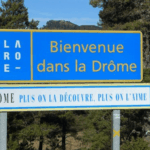 Departement La Drome