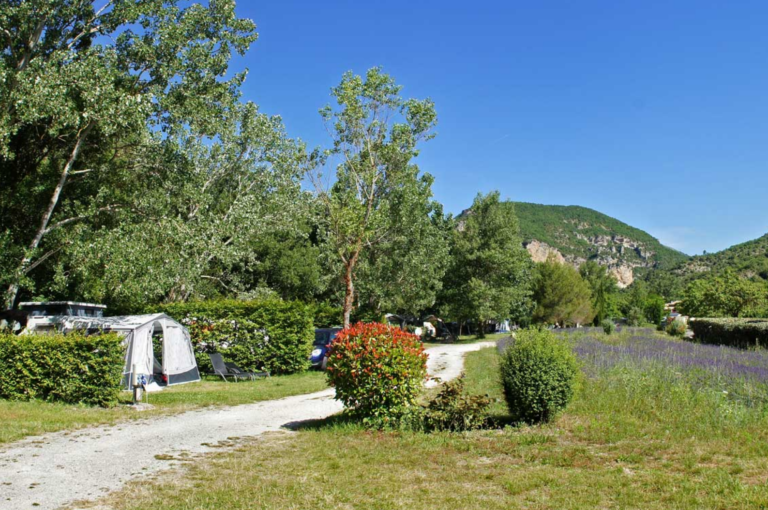 Camping Le Pilat