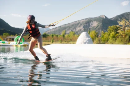 Delta Waterpark Vercheny: De Ultieme Waterpret in de Vallée de la Drôme 7 Delta Waterpark