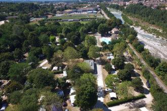 Camping Les Clorinthes