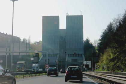 Grote wegwerkzaamheden in Lyon mei 2026 8 Lyon Tunnel de Fourviere