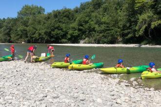 Canoë Drôme