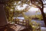 Ontdek Camping Les Chamberts in de Drôme: Een Oase van Rust aan de Rivier 5 Camping Les Chamberts