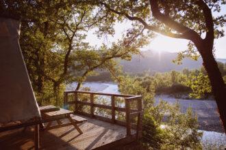 Camping Les Chamberts