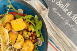 La Salle à Manger in Crest: Gastronomisch Genieten op het Sfeervolle Terras 8 salleamanger