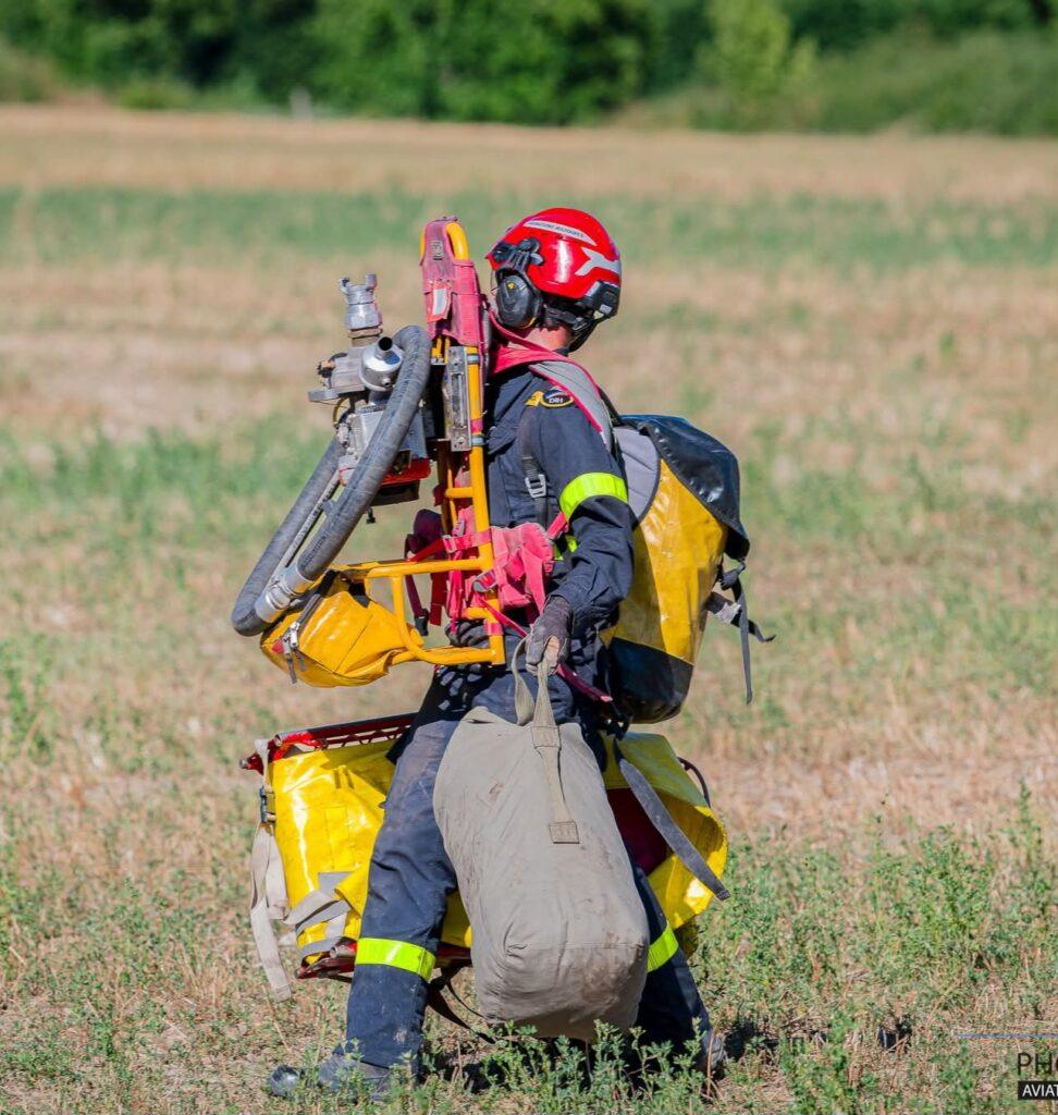Pompiers