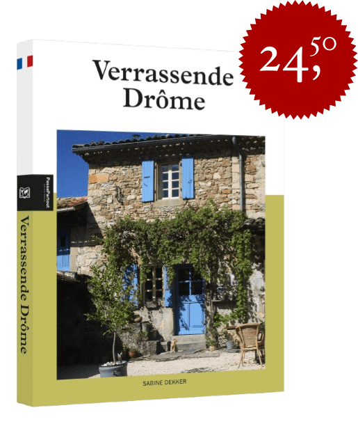 Verrassende Drôme boek cover
