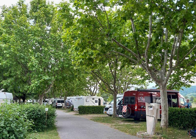 Camping Les Îles de Silon: Ideale tussenstop en fietsoase aan de Rhône 1 06e65ce2 e02d 45ca af42 3a1d91913892