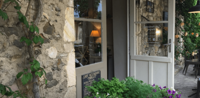 Restaurant Margot